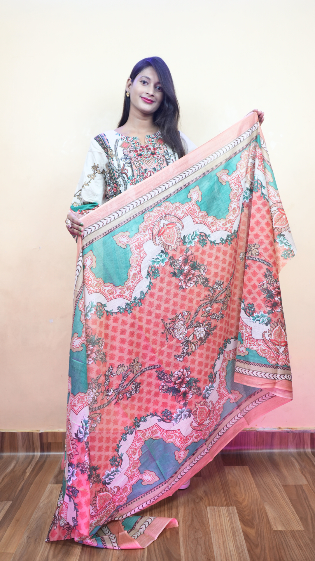 Shaahi Gulzar Co-ord Suit