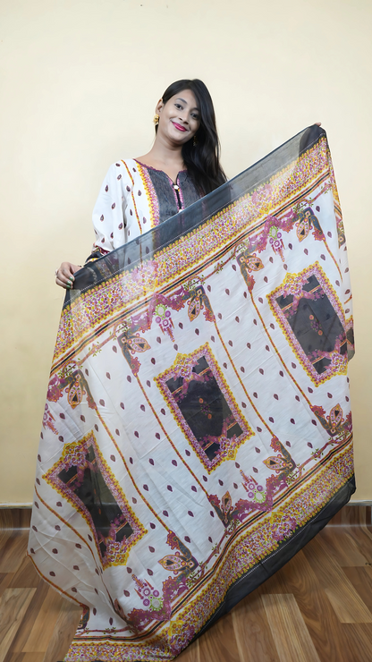 Shaahi Andaaz Co-ord Lawn Suit