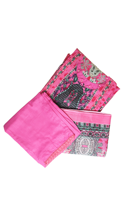 Noor-e-Rang Co-ord Lawn Suit